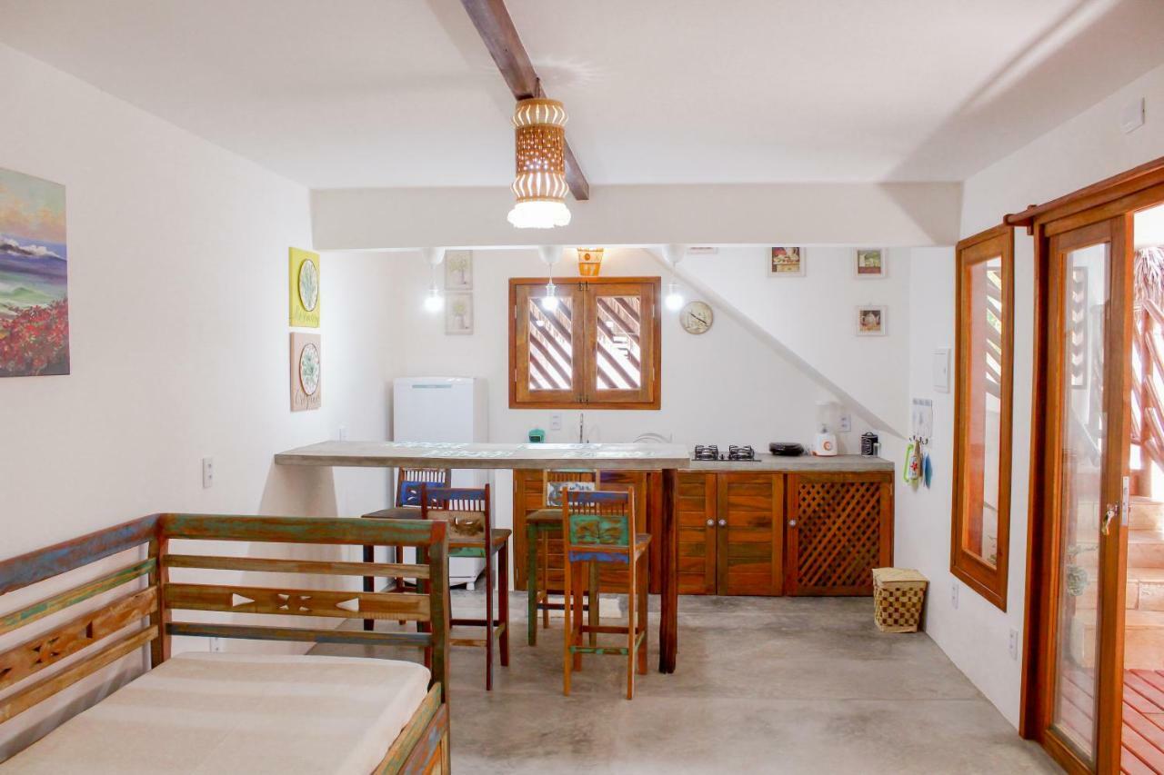 Casa Mirella Jeri Apartment Jijoca de Jericoacoara Exterior photo