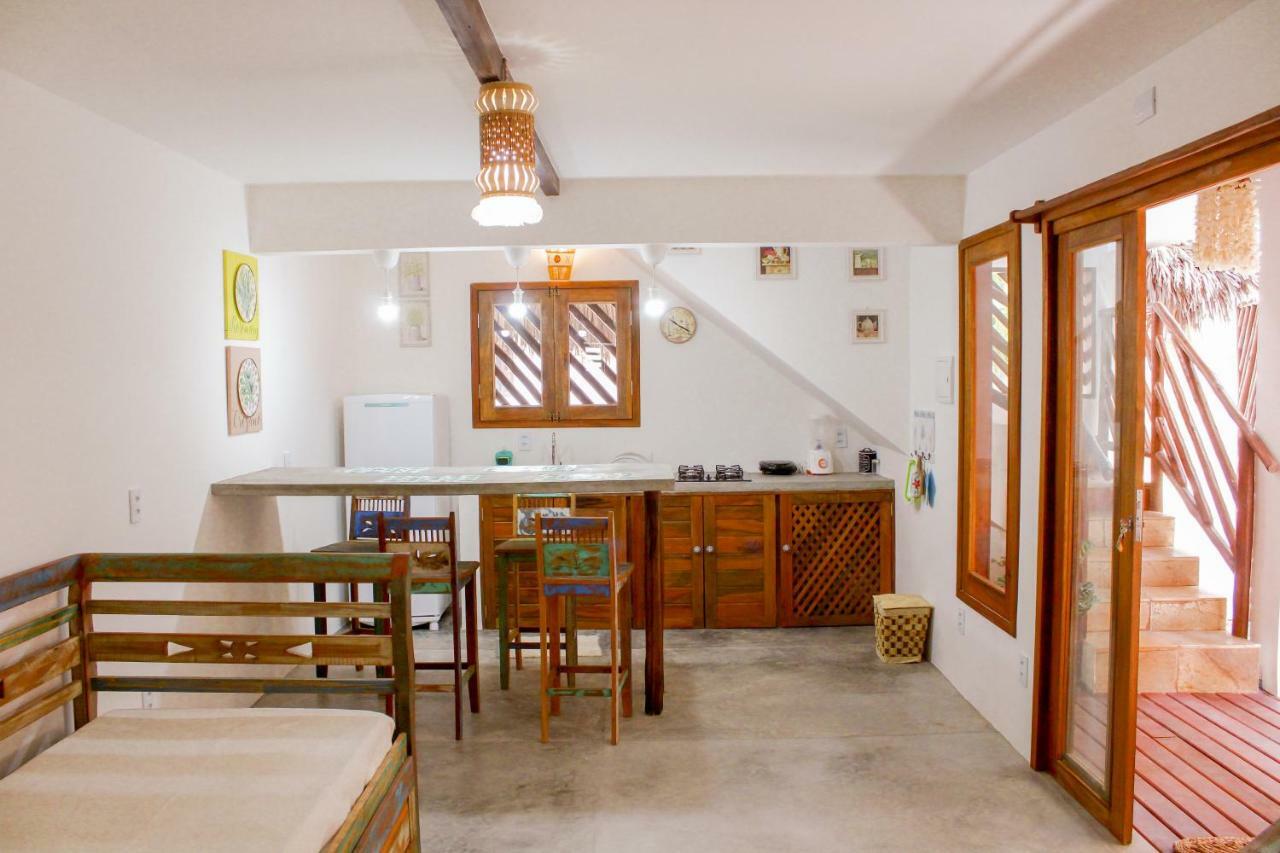 Casa Mirella Jeri Apartment Jijoca de Jericoacoara Exterior photo